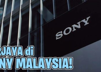 Peluang kerjaya! Jawatan Penolong Pengurus Pemasaran dibuka di Sony Malaysia!