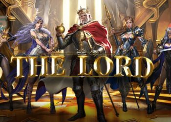 Gravity Game Tech Mengumumkan Pelancaran untuk RPG Strategi Akan Datang, THE LORD