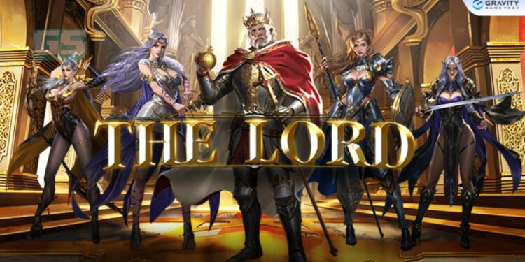 Gravity Game Tech Mengumumkan Pelancaran untuk RPG Strategi Akan Datang, THE LORD
