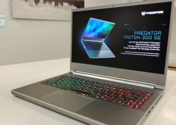 [CES 2021] Predator Triton 300 SE, Bertan-tan Tenaga dalam Pakej Mudah Alih!