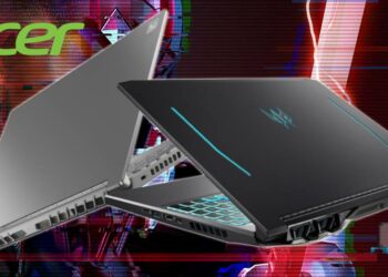 Acer Mengemas kini Notebook Permainan Predator Triton, Siri Helios Series & Acer Nitro 5