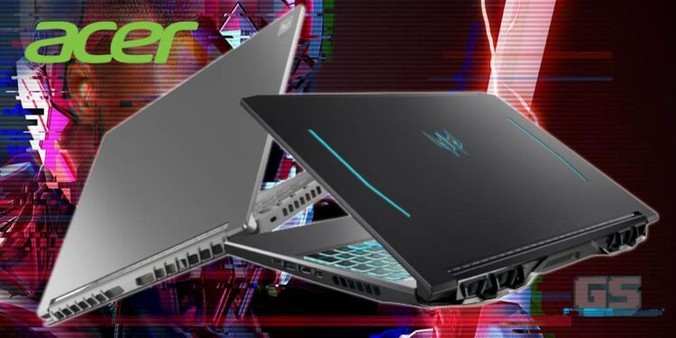 Acer Mengemas kini Notebook Permainan Predator Triton, Siri Helios Series & Acer Nitro 5