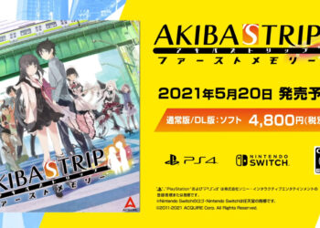 Akiba’s Trip: Hellbound & Debriefed akan keluar di Asia pada 20 Mei 2021!