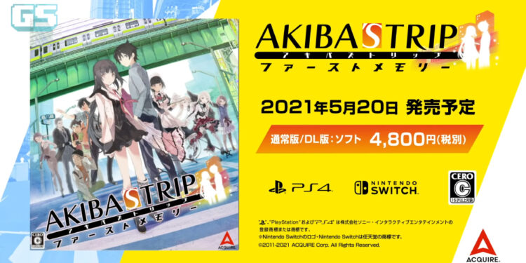 Akiba’s Trip: Hellbound & Debriefed akan keluar di Asia pada 20 Mei 2021!
