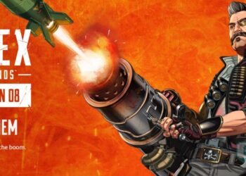 Apex Legends Season 8 – Mayhem Terungkap! Akan tiba 2 Februari ini!