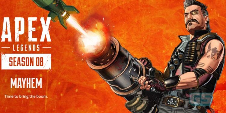 Apex Legends Season 8 – Mayhem Terungkap! Akan tiba 2 Februari ini!