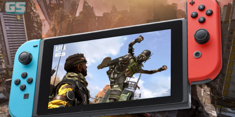 Khabar angin: Apex Legends mungkin akan keluar di Nintendo Switch pada Februari 2021!