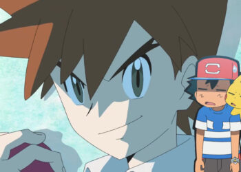 Pesaing terhebat Ash akan kembali sekali lagi di anime Pokemon Journeys!