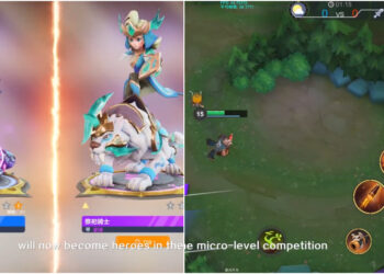 Pencipta Auto Chess berhasrat mencipta MOBA baru di pelantar mobile, berjudul Auto Chess MOBA!
