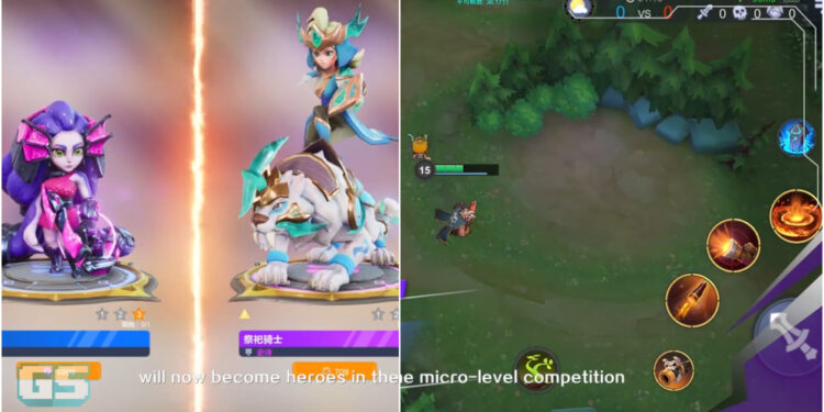 Pencipta Auto Chess berhasrat mencipta MOBA baru di pelantar mobile, berjudul Auto Chess MOBA!