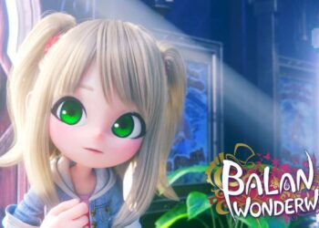 Persembahan dah bermula! Jangan lupa muat turun DEMO PERCUMA BALAN WONDERWORLD