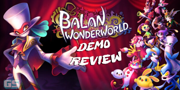 Balan Wonderworld Demo Preview: Action-platformer yang mengabung kreativiti dan keunikan!