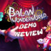 Balan Wonderworld Demo Preview: Action-platformer yang mengabung kreativiti dan keunikan!