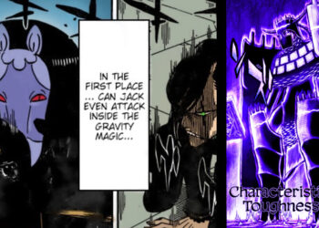 Black Clover: Nacht tampil dengan Devil Form baru!