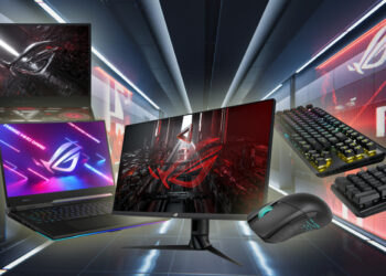 [CES 2021] ASUS ROG mengumumkan barisan gaming next-gen di CES 2021, termasuk Zephyrus Duo 15 SE, Strix SCAR 17, & lain-lain!