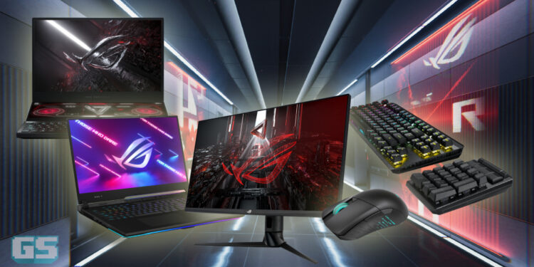[CES 2021] ASUS ROG mengumumkan barisan gaming next-gen di CES 2021, termasuk Zephyrus Duo 15 SE, Strix SCAR 17, & lain-lain!