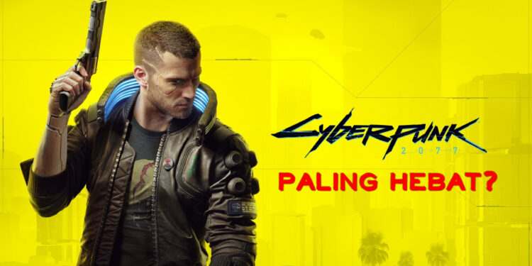 Walaupun bermasalah, Cyberpunk 2077 mempunyai “launching digital” paling besar di sejarah permainan video!