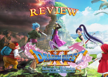 Dragon Quest XI S: Echoes of an Elusive Age Review (2020) – Kembali ke zaman kecemerlangan JRPG!