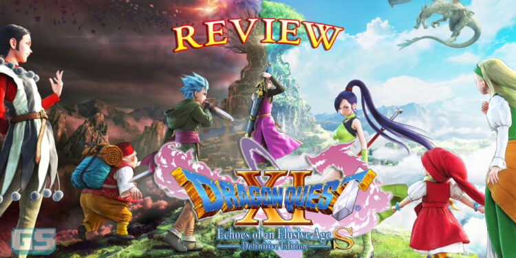 Dragon Quest XI S: Echoes of an Elusive Age Review (2020) – Kembali ke zaman kecemerlangan JRPG!