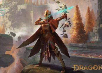Pengaturan Tevinter Dragon Age 4 disahkan dalam buku BioWare!