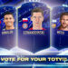 Undi pasukan terbaik pilihan anda untuk FIFA 21 Team of the Year!