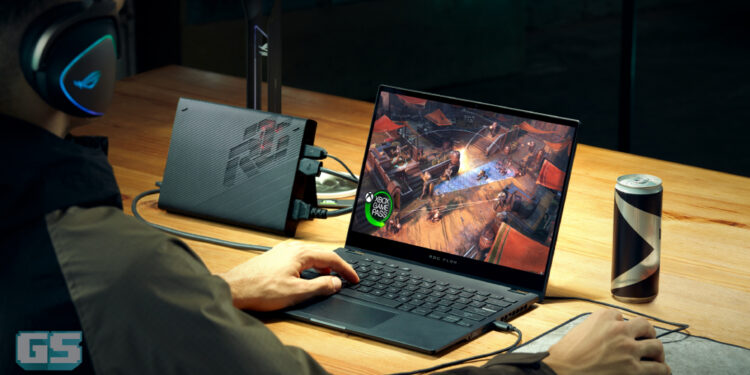 [CES 2021] Asus ROG mendedahkan laptop gaming “convertible” Flow X13 dan GPU luaran XG Mobile!