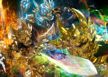 Tonton siri tokusatsu ikonik Garo secara percuma di Youtube sekarang!