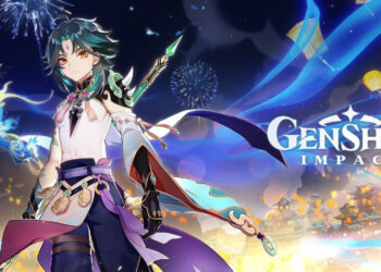 Genshin Impact version 1.3 akan dilancarkan 3 Februari! Raikan Tahun Baru di Teyvat!