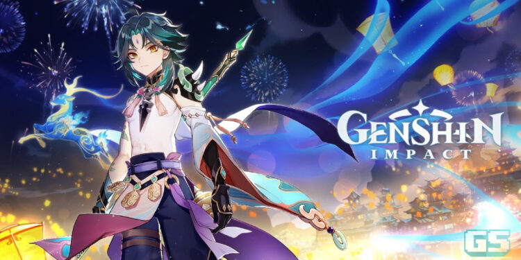 Genshin Impact version 1.3 akan dilancarkan 3 Februari! Raikan Tahun Baru di Teyvat!