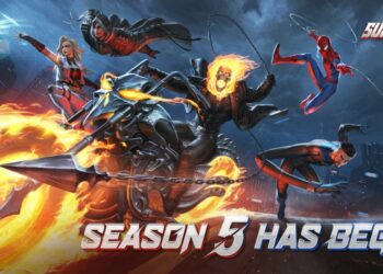 Season 5 MARVEL Super War semakin hangat Ketika Ghost Rider Membuat Jalan Masuk!