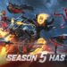Season 5 MARVEL Super War semakin hangat Ketika Ghost Rider Membuat Jalan Masuk!