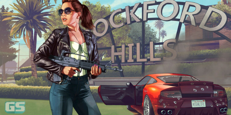 Khabar angin: GTA 6 dilaporkan ada protagonis wanita!