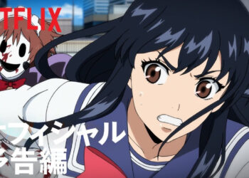 Anime High-Rise Invasion sah akan keluar di Netflix pada Februari 2021, bersertakan trailer baru!