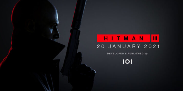 Hitman 3 keluar hari ini di konsol & PS4! Beli sekarang!