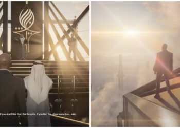 Gameplay 5 minit Hitman 3 didedahkan, menampilkan Agent 47 di Dubai!
