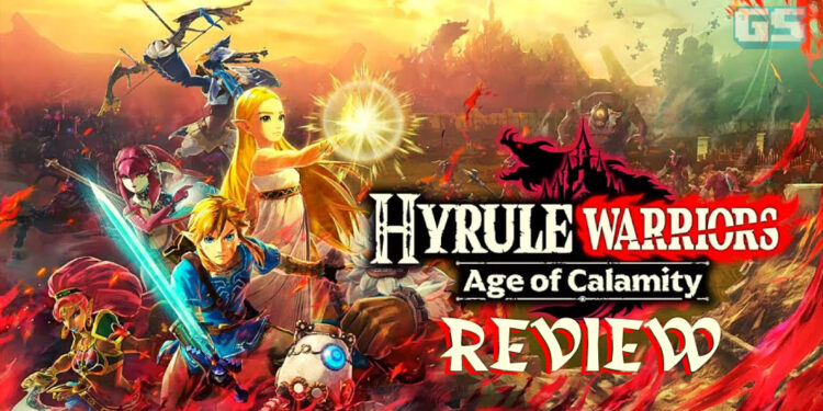 Review Hyrule Warriors: Age of Calamity – Perasaan mengalami gameplay baru dalam dunia Zelda!