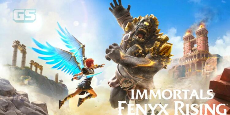Tarikh keluaran DLC pertama dan Trofi Immortals Fenyx Rising terbocor!