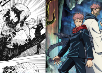 Jujutsu Kaisen kena boikot di Korea Selatan kerana nama kontroversi!