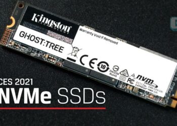 [CES 2021] Barisan Pratonton Kingston SSD NVMe Baru dan Melancarkan “Kingston’s Workflow Station and Readers”