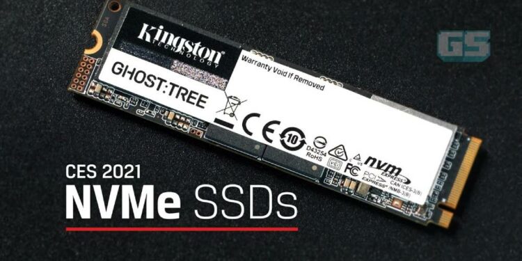 [CES 2021] Barisan Pratonton Kingston SSD NVMe Baru dan Melancarkan “Kingston’s Workflow Station and Readers”