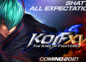 The King of Fighters XV akhirnya didedahkan bersama trailer rasmi & screenshot!
