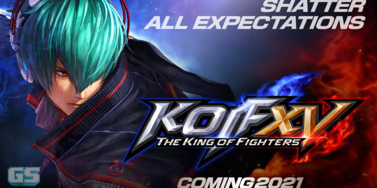 The King of Fighters XV akhirnya didedahkan bersama trailer rasmi & screenshot!