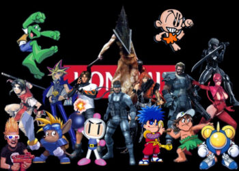 Konami menafikan laporan “studio akan tutup”, sebaliknya menyusun semula bahagian produksi!