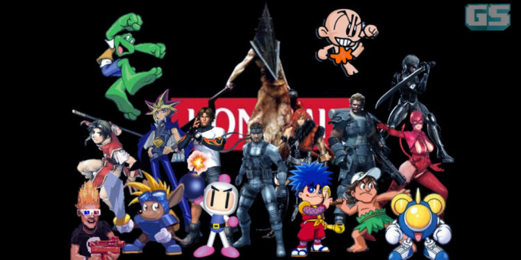 Konami menafikan laporan “studio akan tutup”, sebaliknya menyusun semula bahagian produksi!