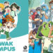Komik Lawak Kampus rasmi akan diadaptasikan kepada siri anime!