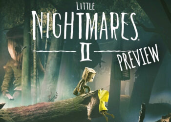 Preview: Little Nightmares II versi awal – jelajah dunia gila bersama Mono & Six!