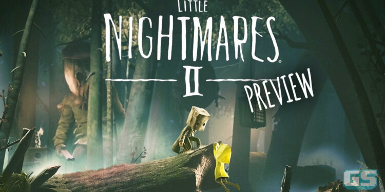Preview: Little Nightmares II versi awal – jelajah dunia gila bersama Mono & Six!