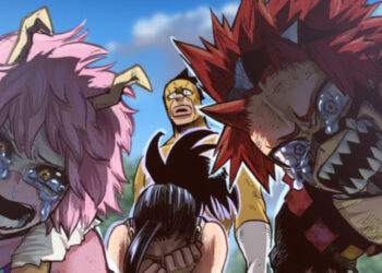 My Hero Academia: Senarai wira yang terkorban dalam story arc terkini! *SPOILER*