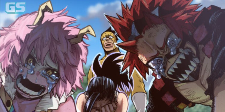 My Hero Academia: Senarai wira yang terkorban dalam story arc terkini! *SPOILER*