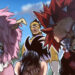 My Hero Academia: Senarai wira yang terkorban dalam story arc terkini! *SPOILER*